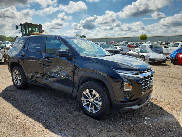 2025 CHEVROLET EQUINOX