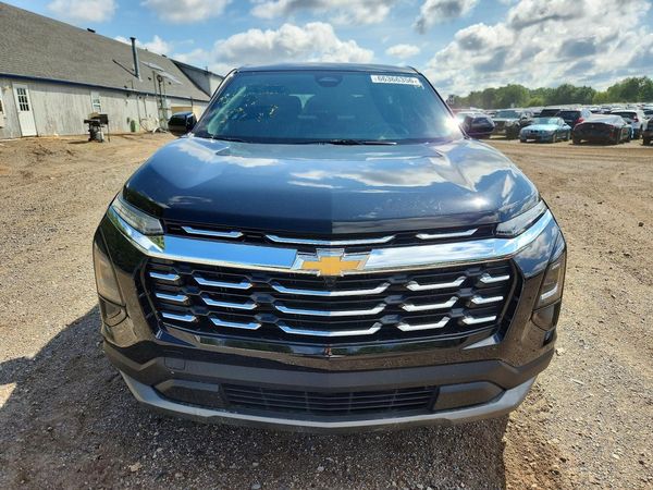 2025 CHEVROLET EQUINOX