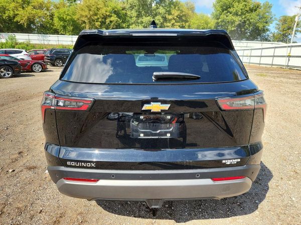 2025 CHEVROLET EQUINOX