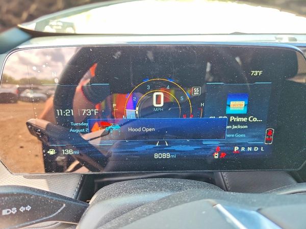 2025 CHEVROLET EQUINOX