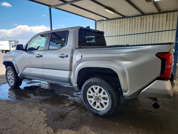 2024 TOYOTA TACOMA