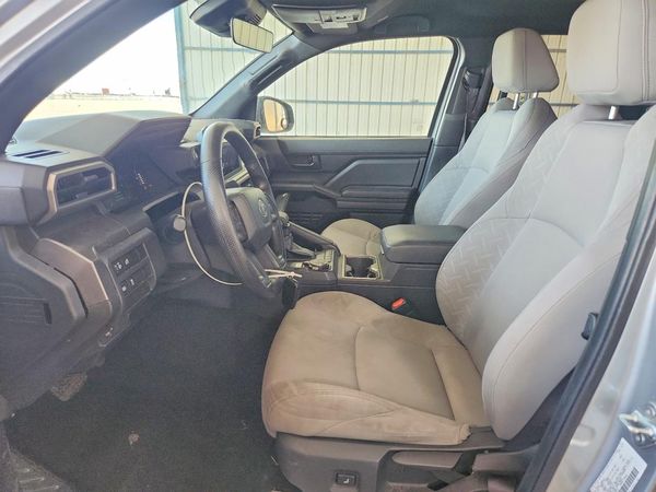 2024 TOYOTA TACOMA