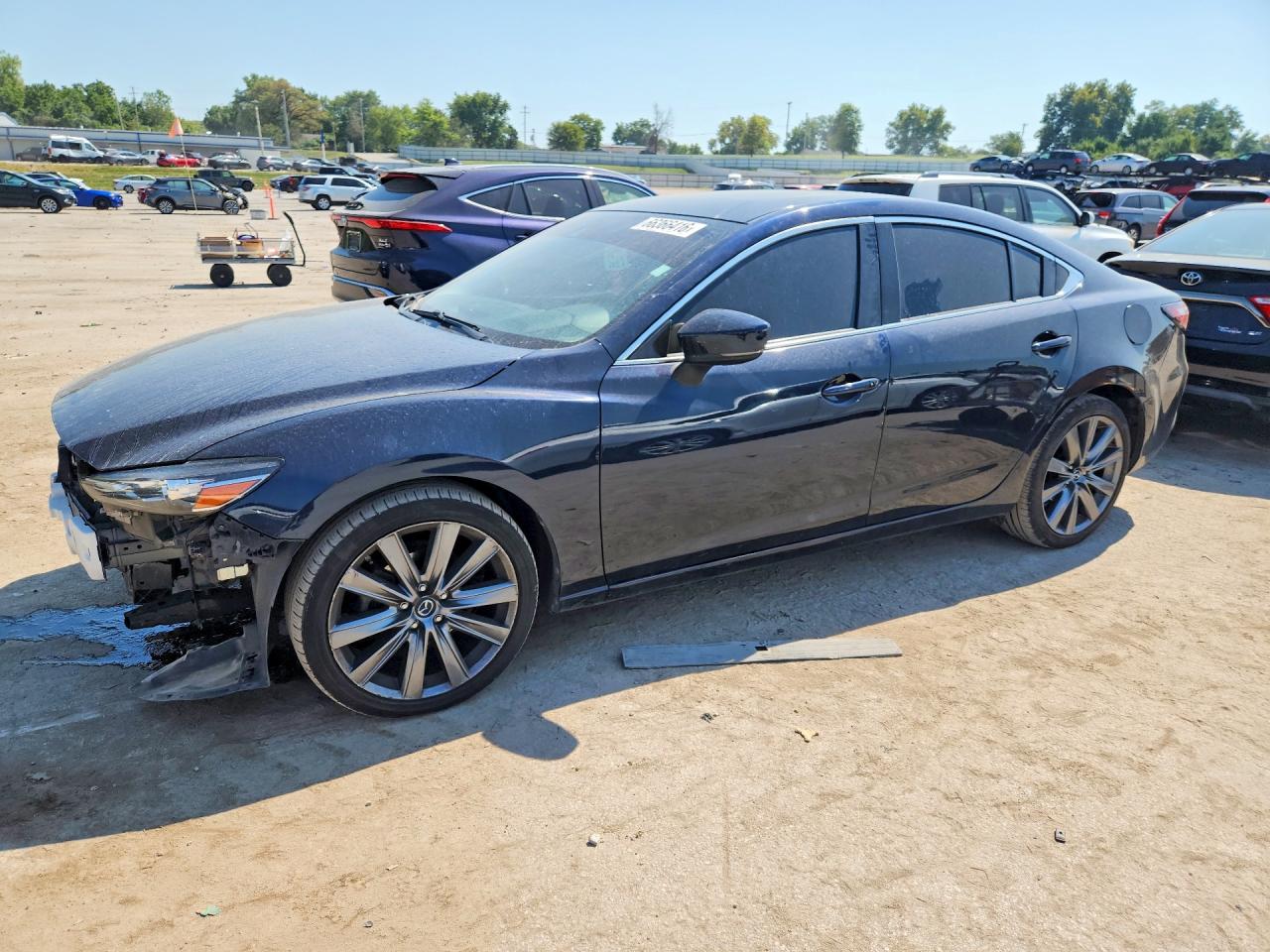 2019 MAZDA 6