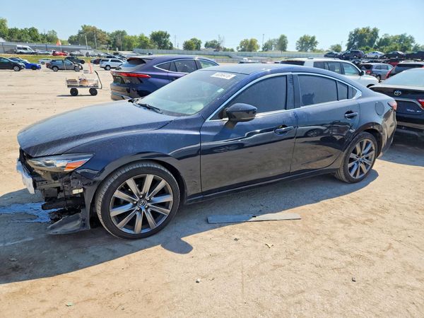 2019 MAZDA 6