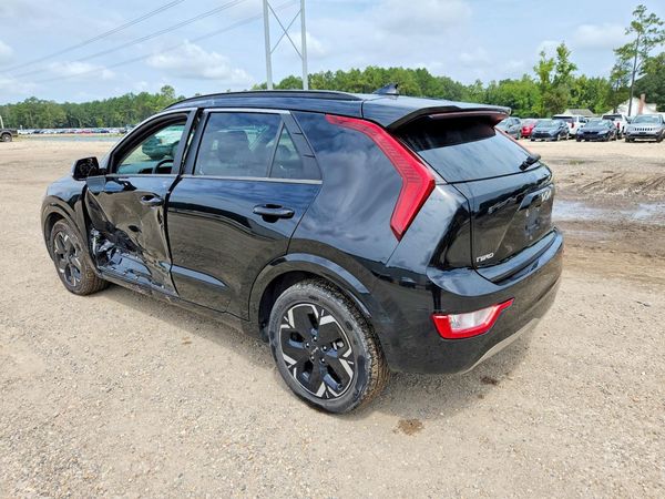 2024 KIA NIRO Wind