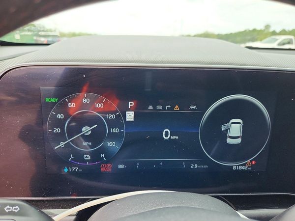 2024 KIA NIRO Wind