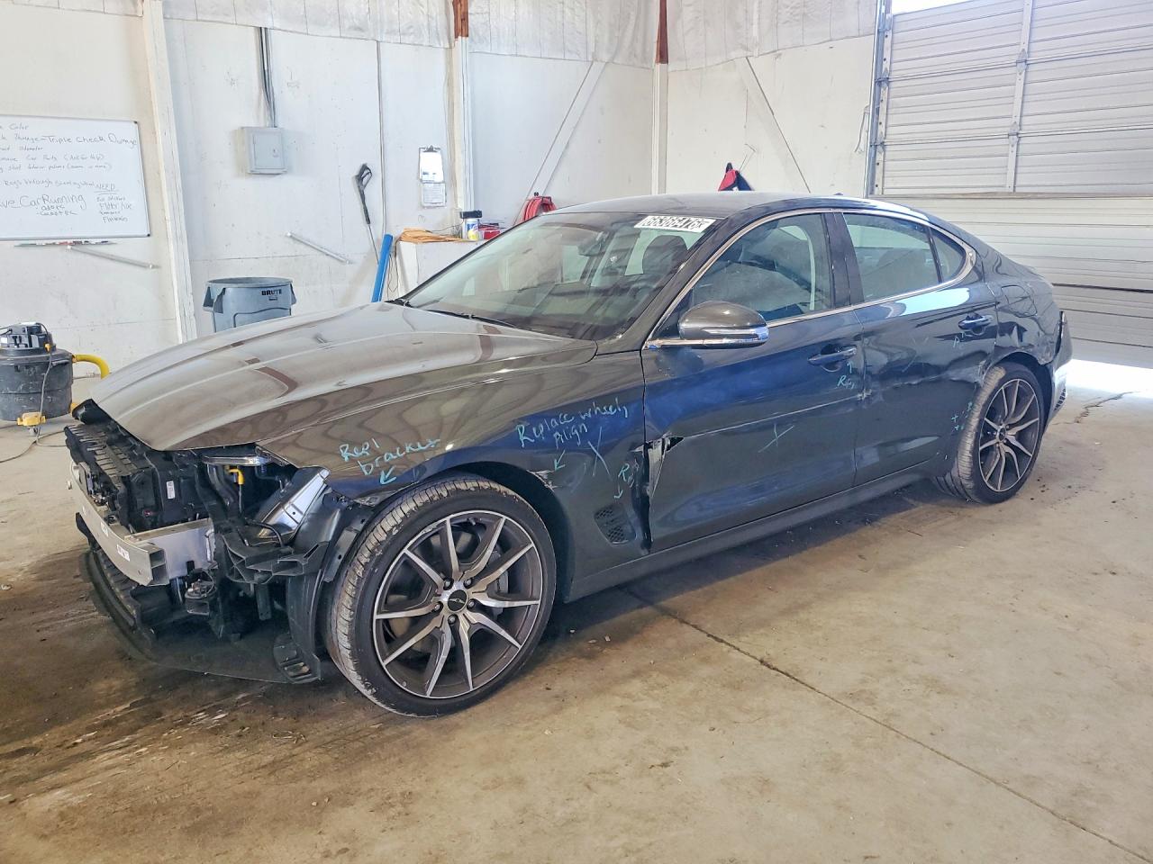 2026 GENESIS G70 2.5T RWD