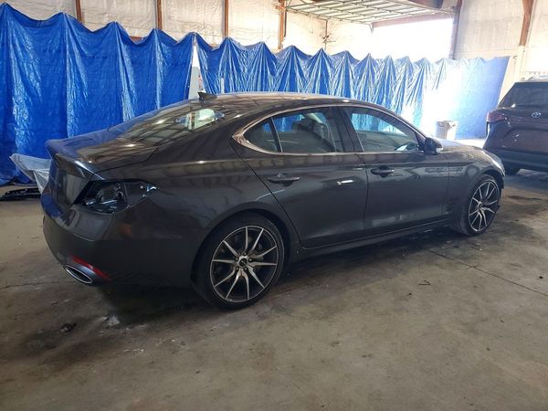 2026 GENESIS G70 2.5T RWD