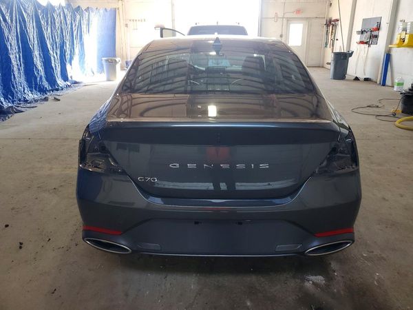 2026 GENESIS G70 2.5T RWD