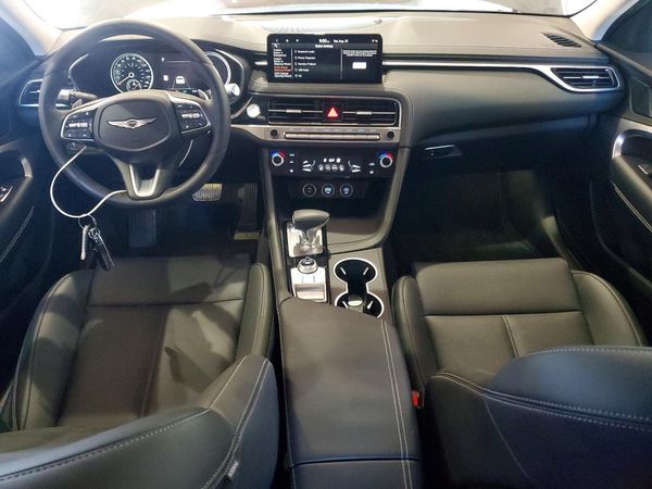 2026 GENESIS G70 2.5T RWD