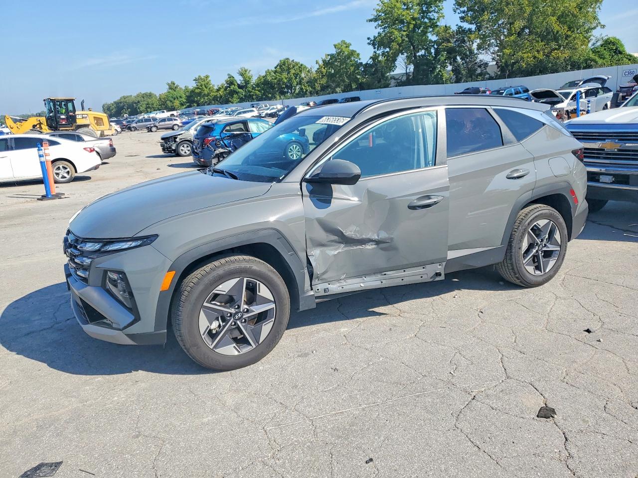 2026 HYUNDAI TUCSON SEL, SEL Plus