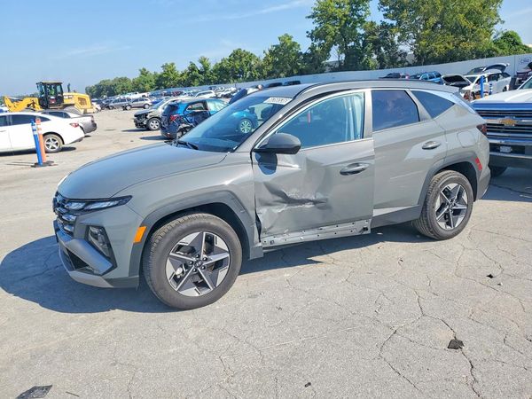 2026 HYUNDAI TUCSON SEL, SEL Plus