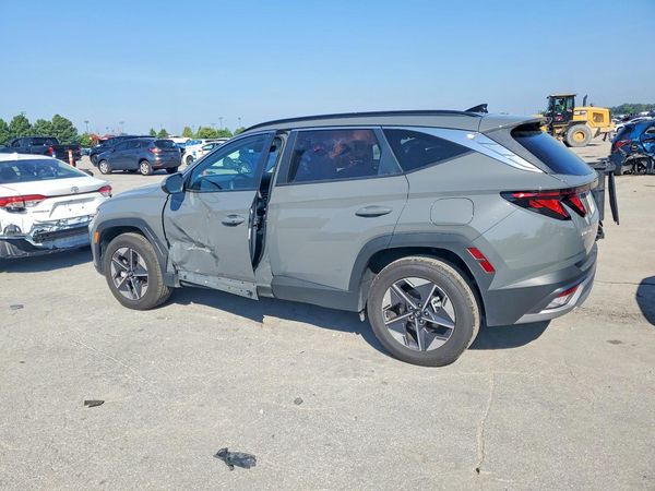 2026 HYUNDAI TUCSON SEL, SEL Plus