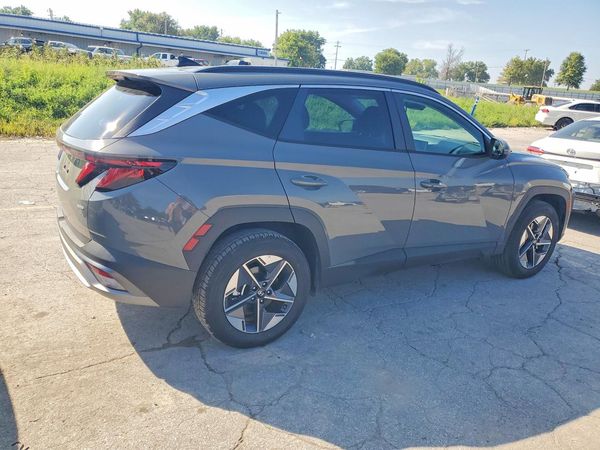 2026 HYUNDAI TUCSON SEL, SEL Plus
