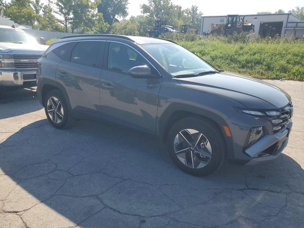 2026 HYUNDAI TUCSON SEL, SEL Plus