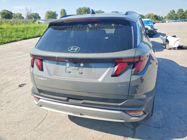 2026 HYUNDAI TUCSON SEL, SEL Plus