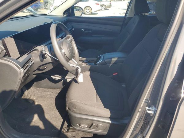 2026 HYUNDAI TUCSON SEL, SEL Plus