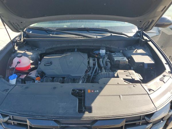 2026 HYUNDAI TUCSON SEL, SEL Plus