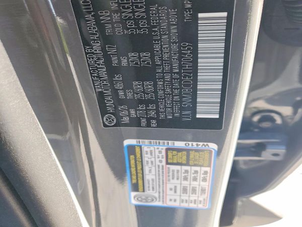2026 HYUNDAI TUCSON SEL, SEL Plus
