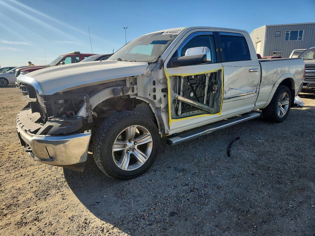 2017 RAM 1500 Laramie
