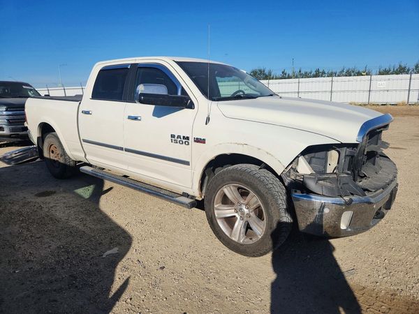 2017 RAM 1500 Laramie