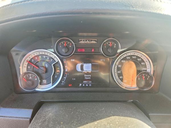 2017 RAM 1500 Laramie