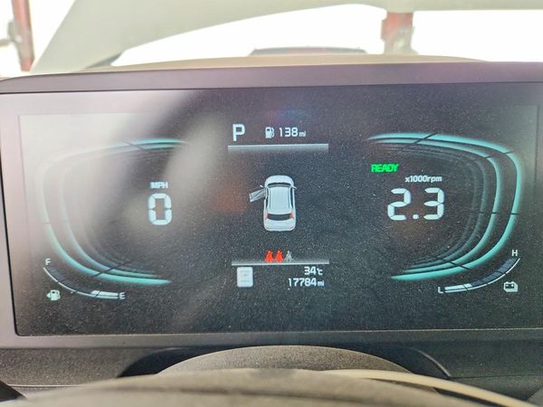 2026 KIA NIRO LX