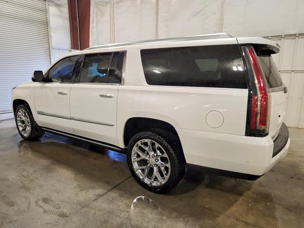 2020 CADILLAC ESCALADE ESV Platinum