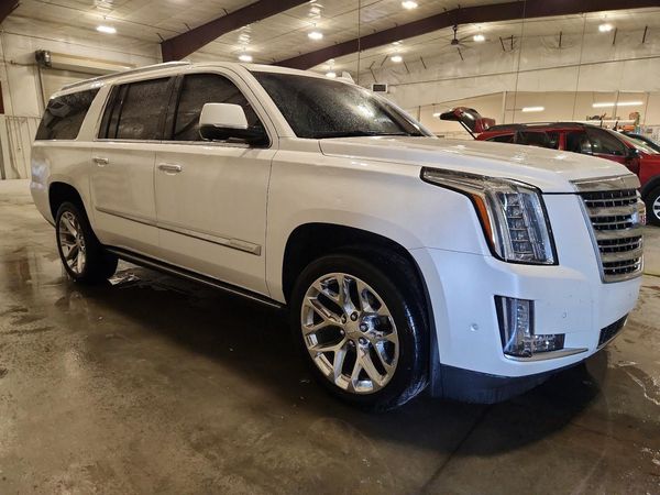 2020 CADILLAC ESCALADE ESV Platinum