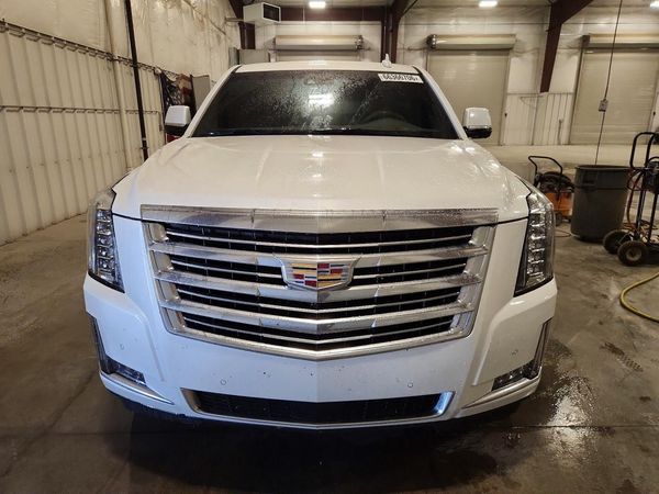 2020 CADILLAC ESCALADE ESV Platinum