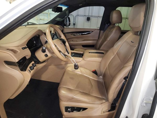 2020 CADILLAC ESCALADE ESV Platinum