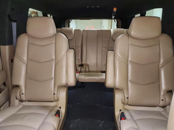 2020 CADILLAC ESCALADE ESV Platinum
