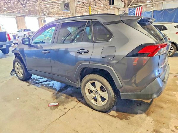2021 TOYOTA RAV4 XLE — DSRA