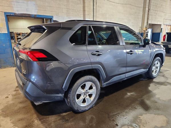 2021 TOYOTA RAV4 XLE — PSRA