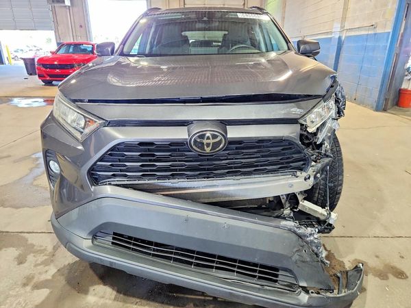 2021 TOYOTA RAV4 XLE — DIRF