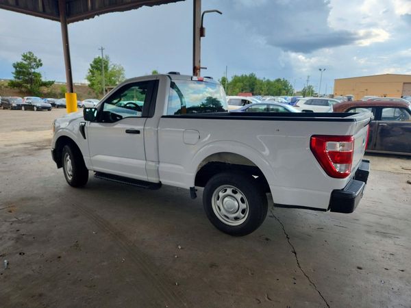 2021 FORD F150