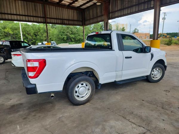 2021 FORD F150