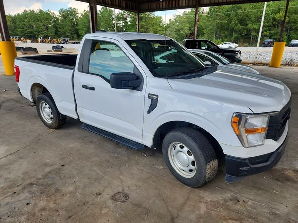 2021 FORD F150