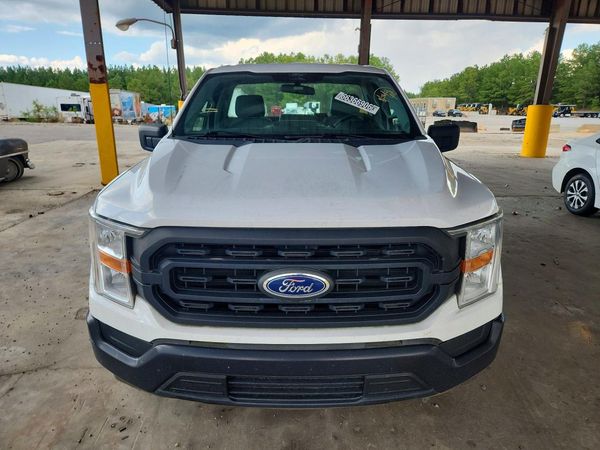 2021 FORD F150
