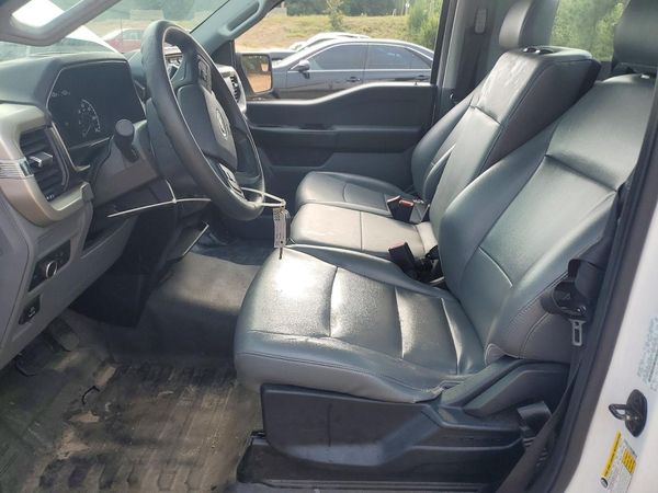 2021 FORD F150