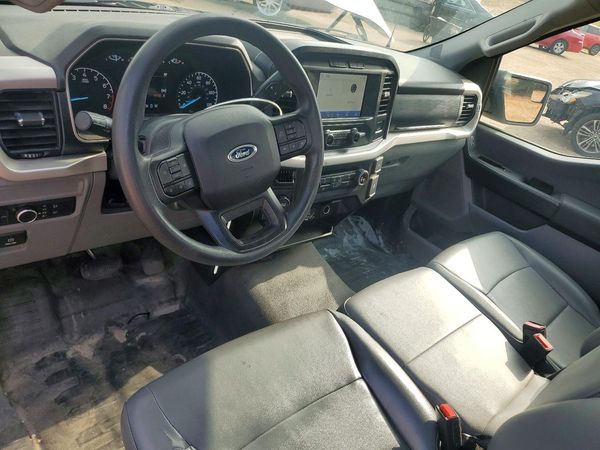 2021 FORD F150