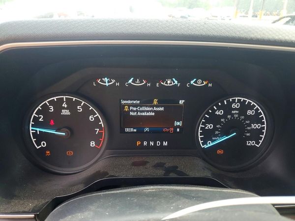 2021 FORD F150