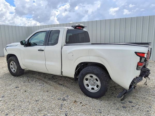 2024 NISSAN FRONTIER