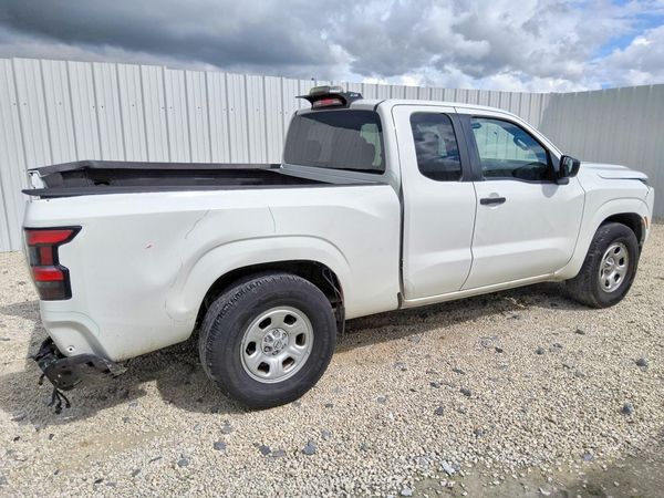 2024 NISSAN FRONTIER