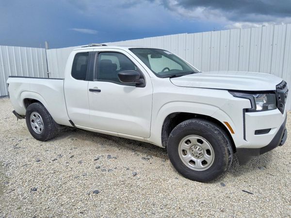 2024 NISSAN FRONTIER