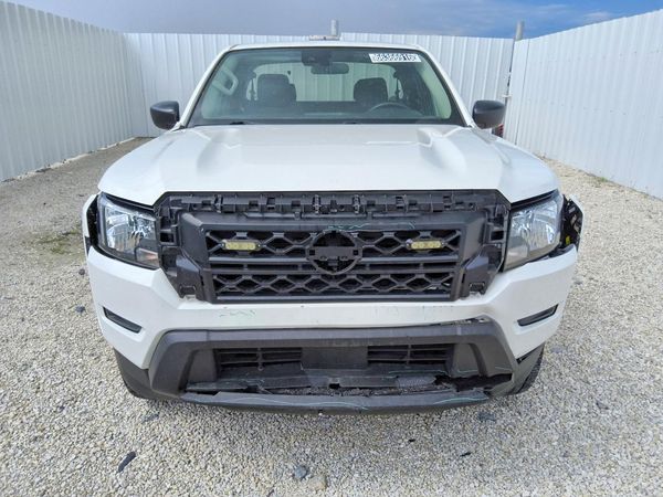 2024 NISSAN FRONTIER