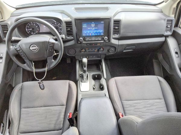 2024 NISSAN FRONTIER
