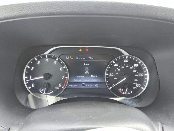 2024 NISSAN FRONTIER