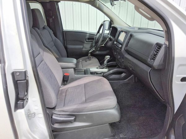 2024 NISSAN FRONTIER