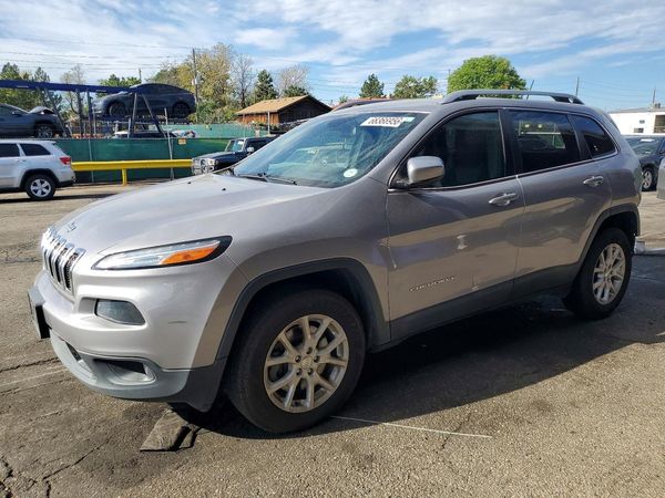 2018 JEEP CHEROKEE